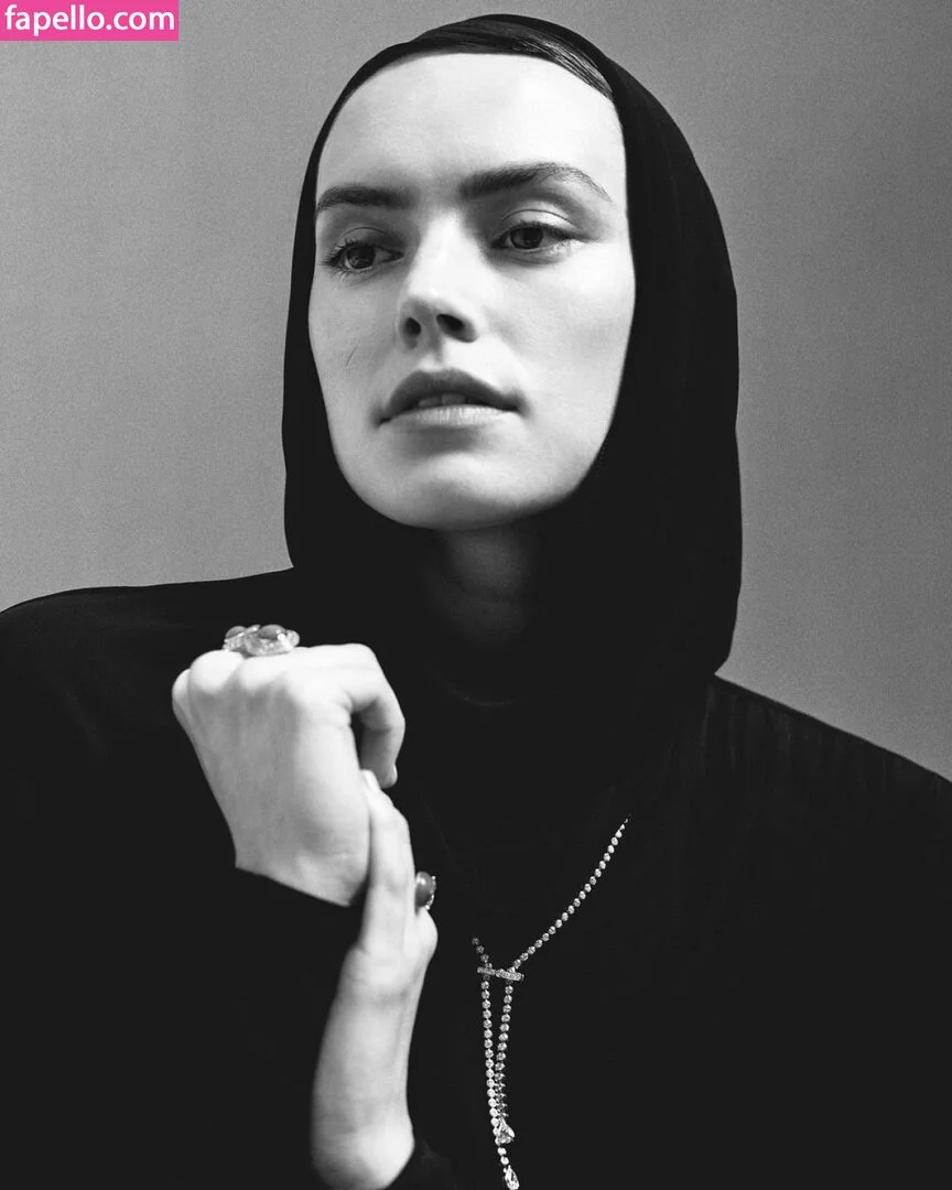 Daisy Ridley Onlyfans Photo Gallery 