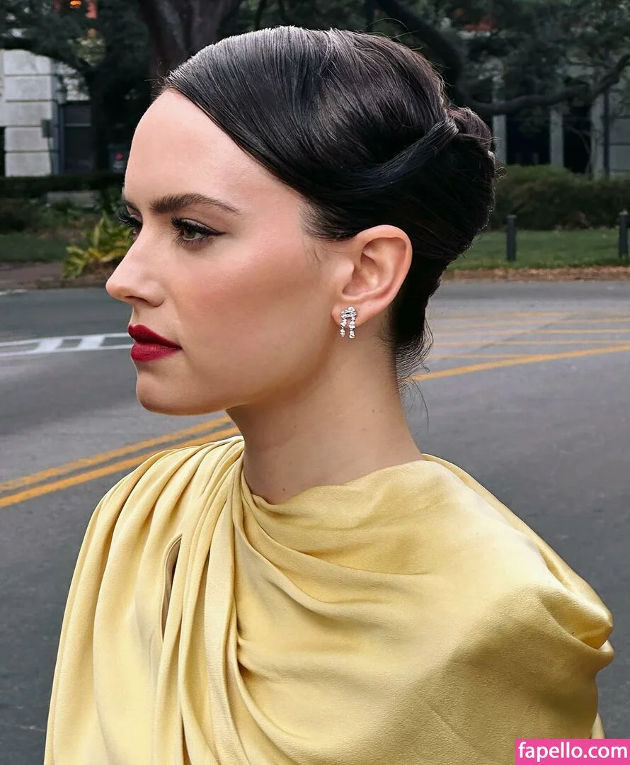 Daisy Ridley Onlyfans Photo Gallery 