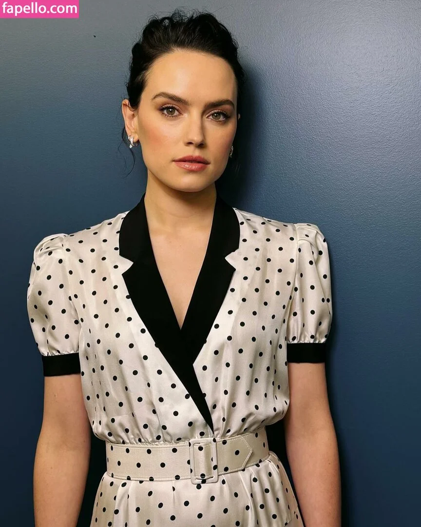Daisy Ridley Onlyfans Photo Gallery 