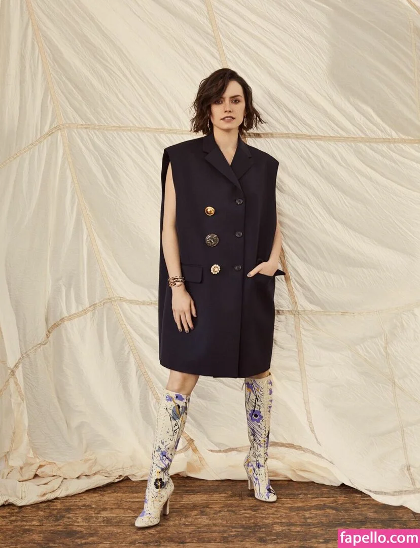 Daisy Ridley Onlyfans Photo Gallery 