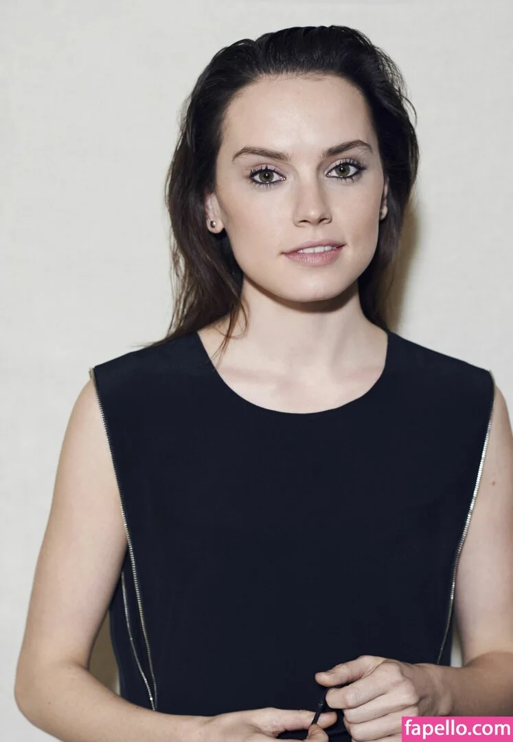 Daisy Ridley Onlyfans Photo Gallery 