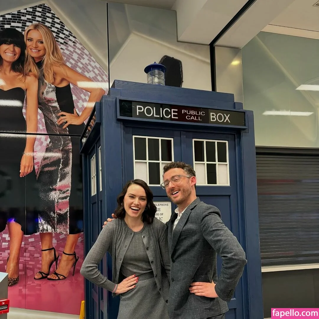 Daisy Ridley Onlyfans Photo Gallery 