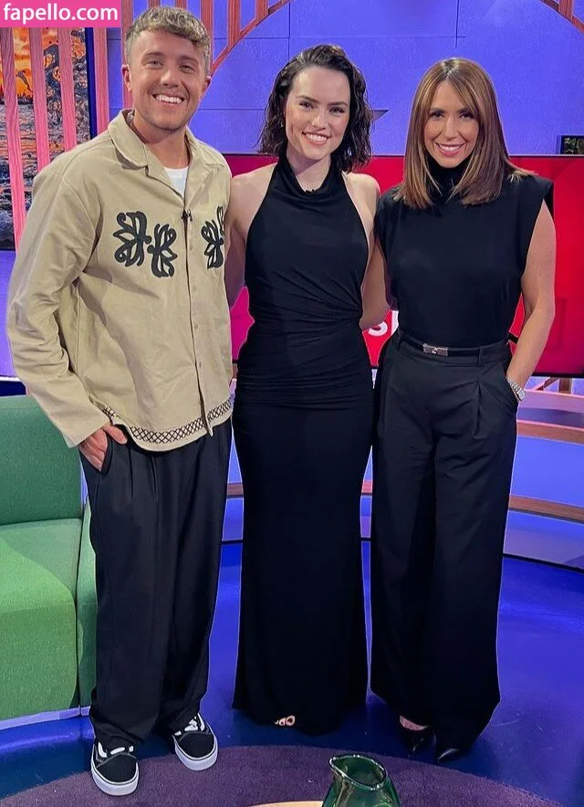 Daisy Ridley Onlyfans Photo Gallery 