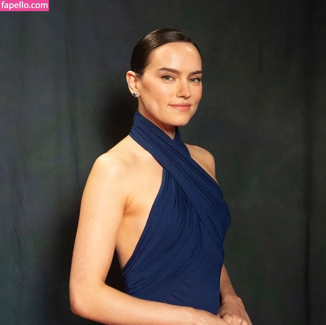 Daisy Ridley Onlyfans Photo Gallery 