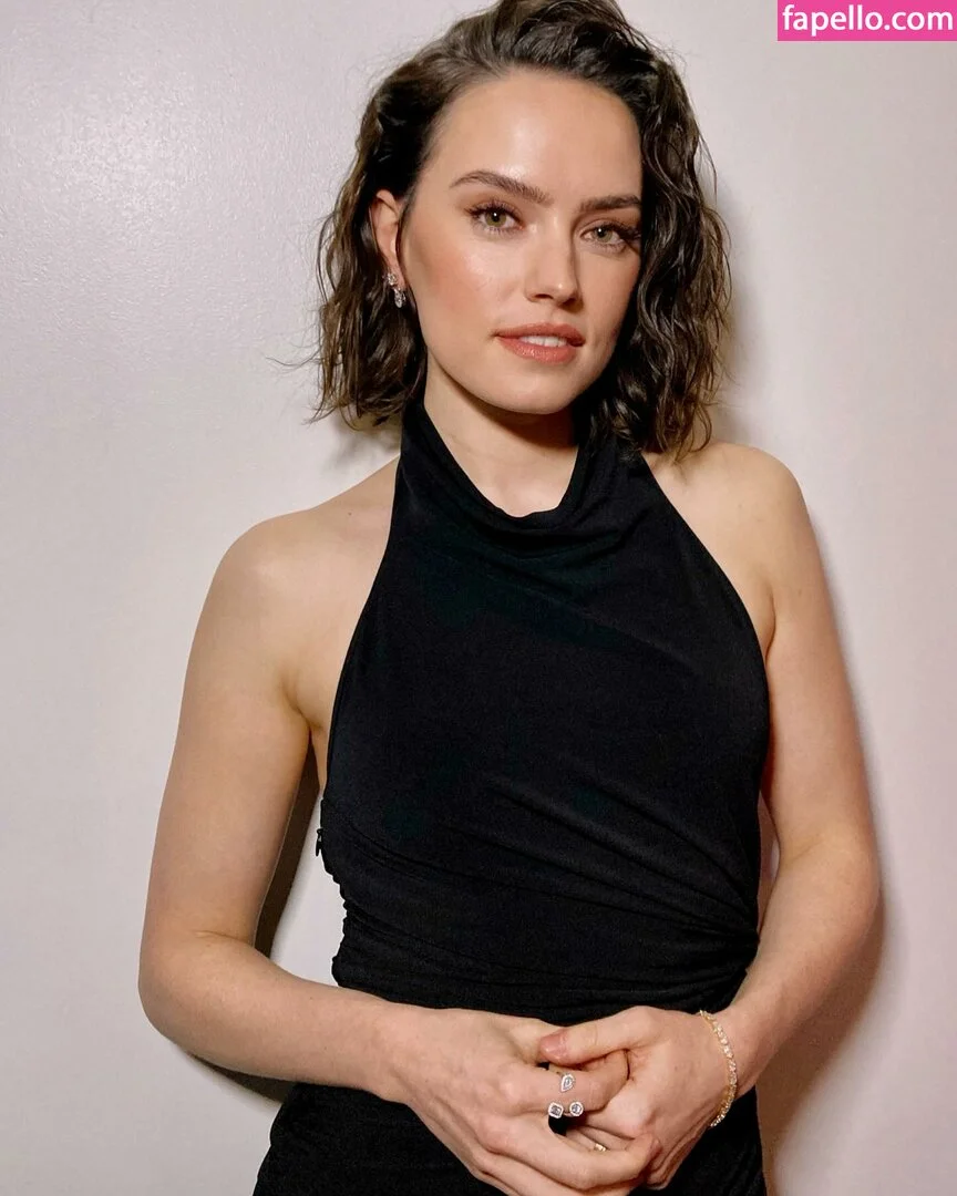 Daisy Ridley Onlyfans Photo Gallery 