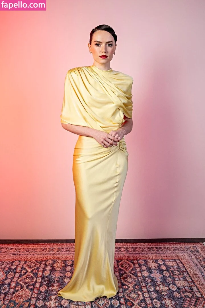 Daisy Ridley Onlyfans Photo Gallery 