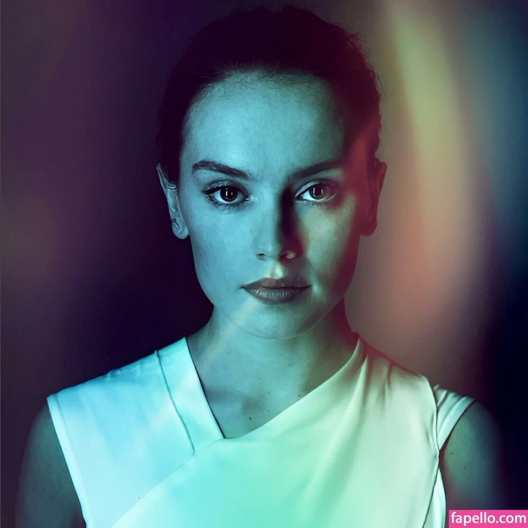 Daisy Ridley Onlyfans Photo Gallery 