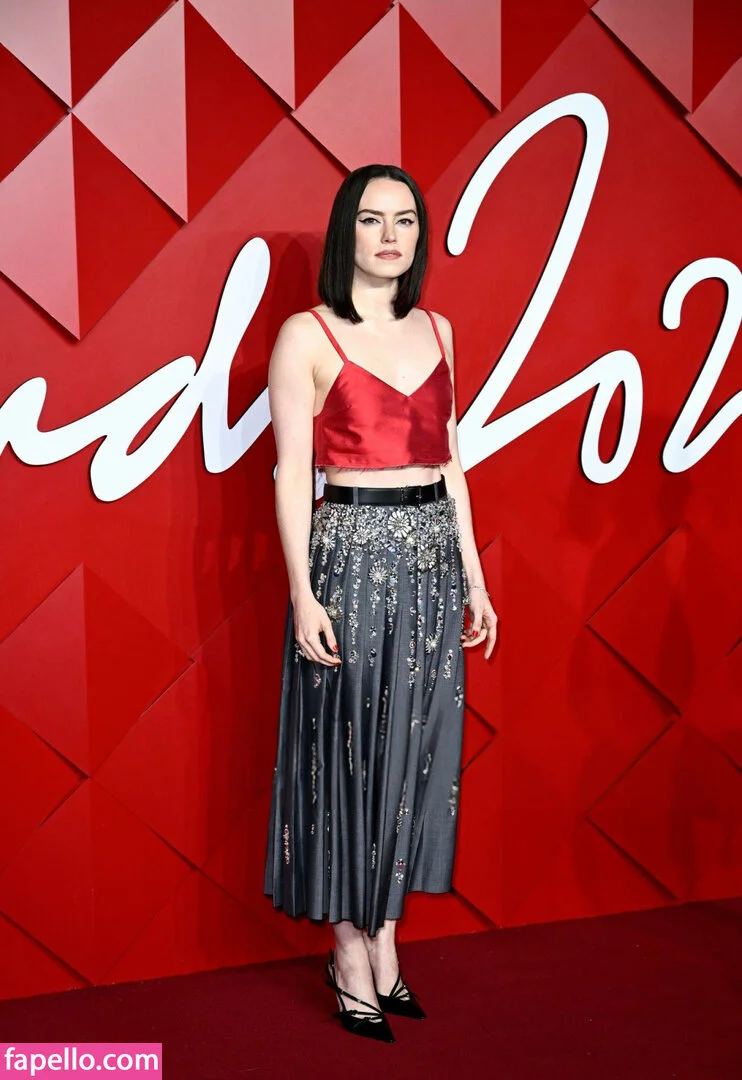 Daisy Ridley Onlyfans Photo Gallery 