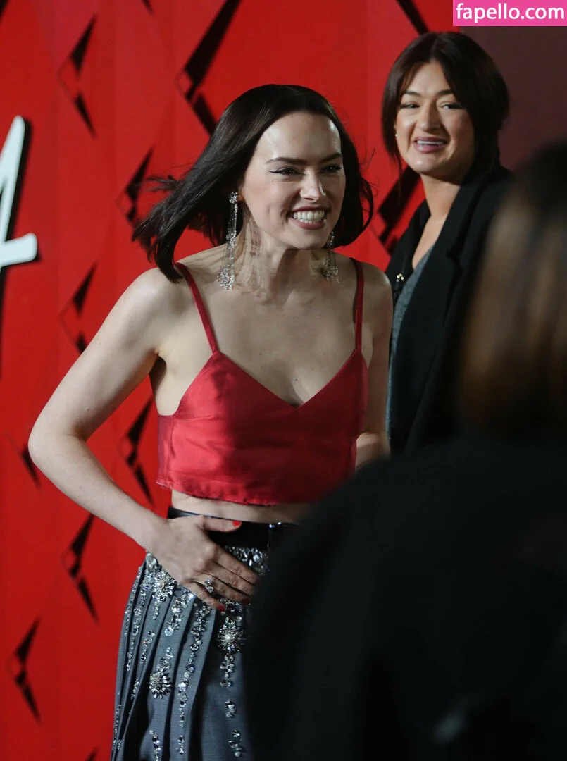 Daisy Ridley Onlyfans Photo Gallery 