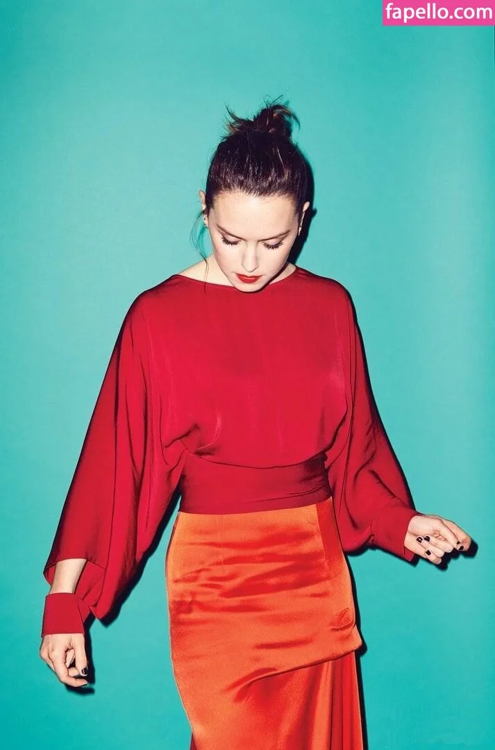 Daisy Ridley Onlyfans Photo Gallery 