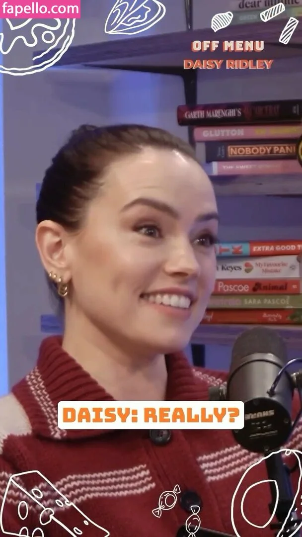 Daisy Ridley Onlyfans Photo Gallery 
