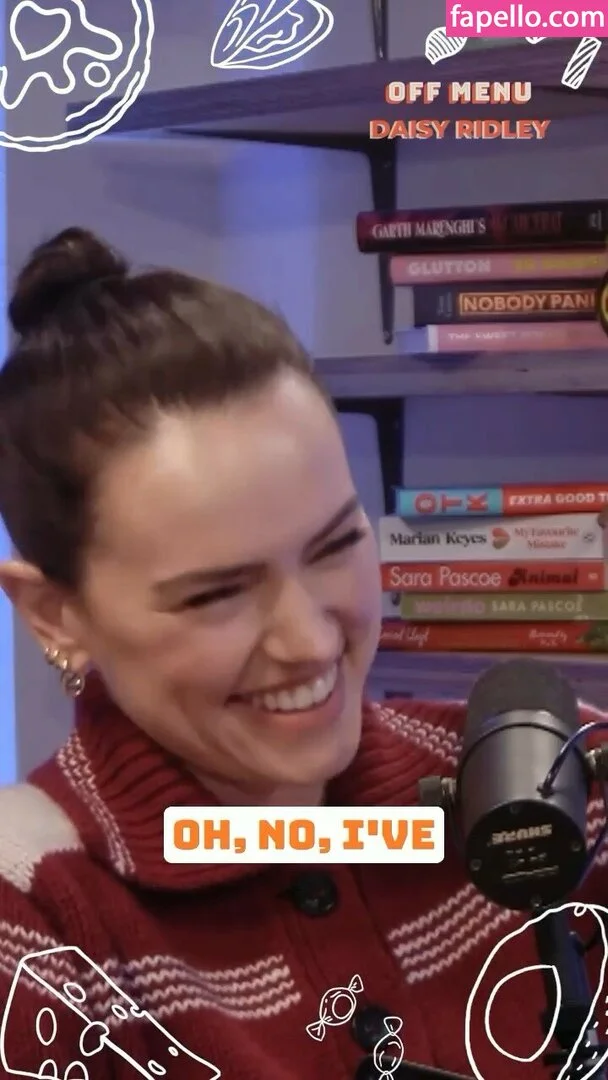Daisy Ridley Onlyfans Photo Gallery 