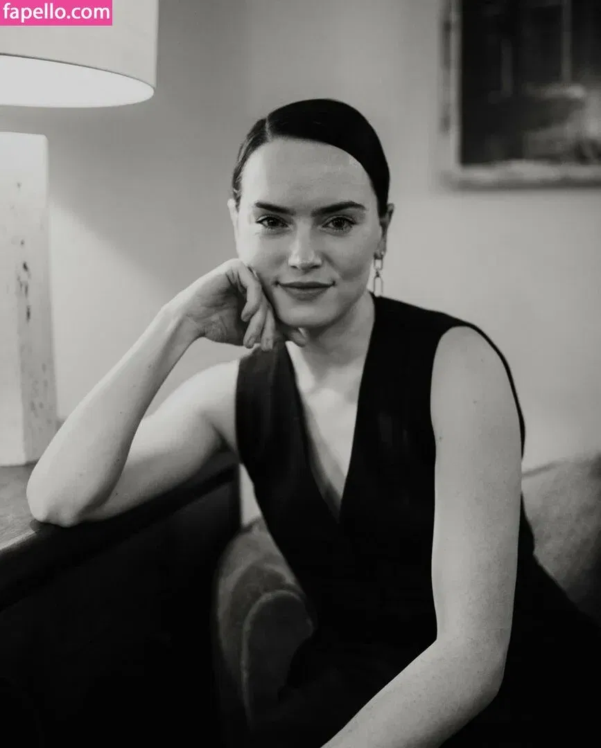 Daisy Ridley Onlyfans Photo Gallery 
