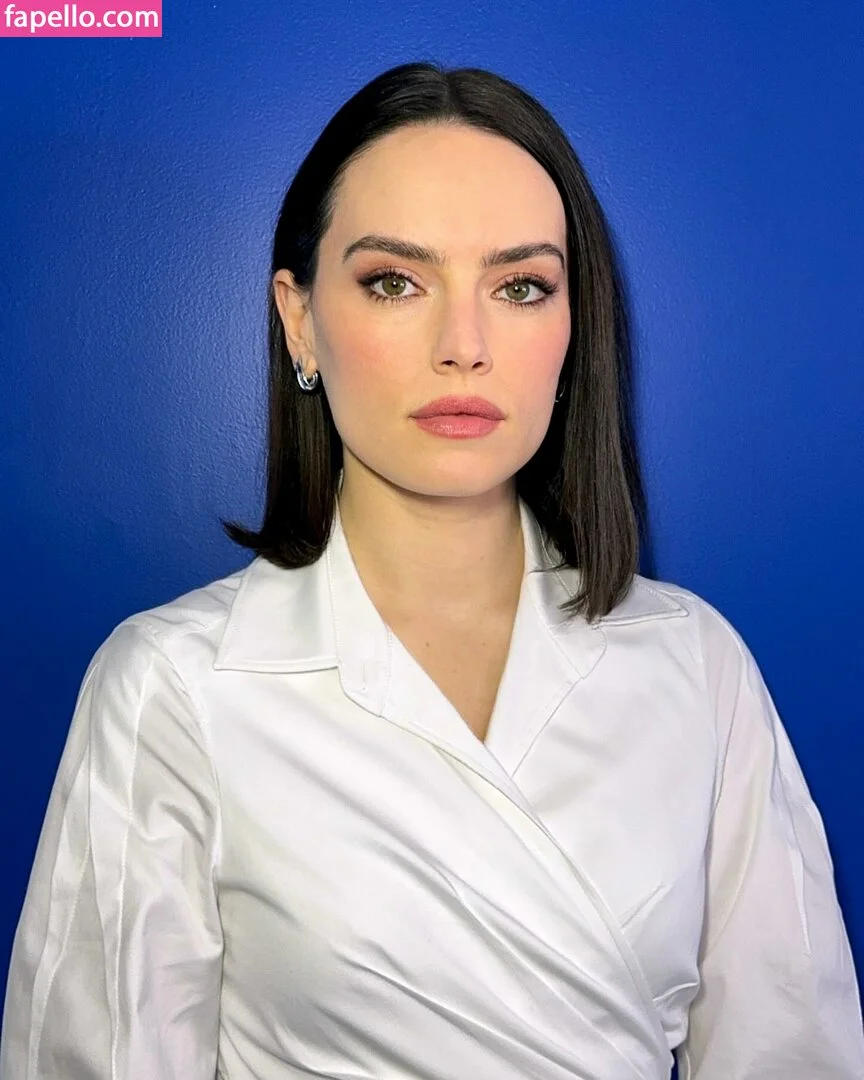 Daisy Ridley Onlyfans Photo Gallery 