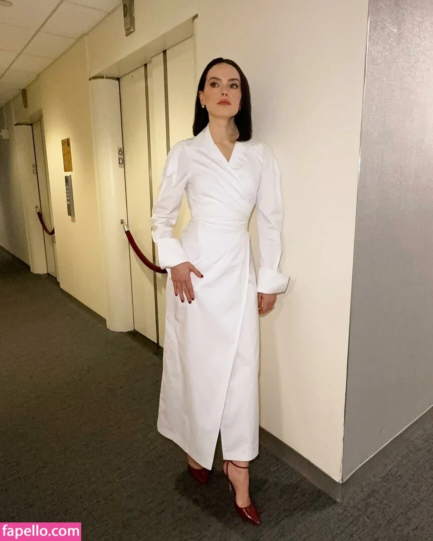 Daisy Ridley Onlyfans Photo Gallery 
