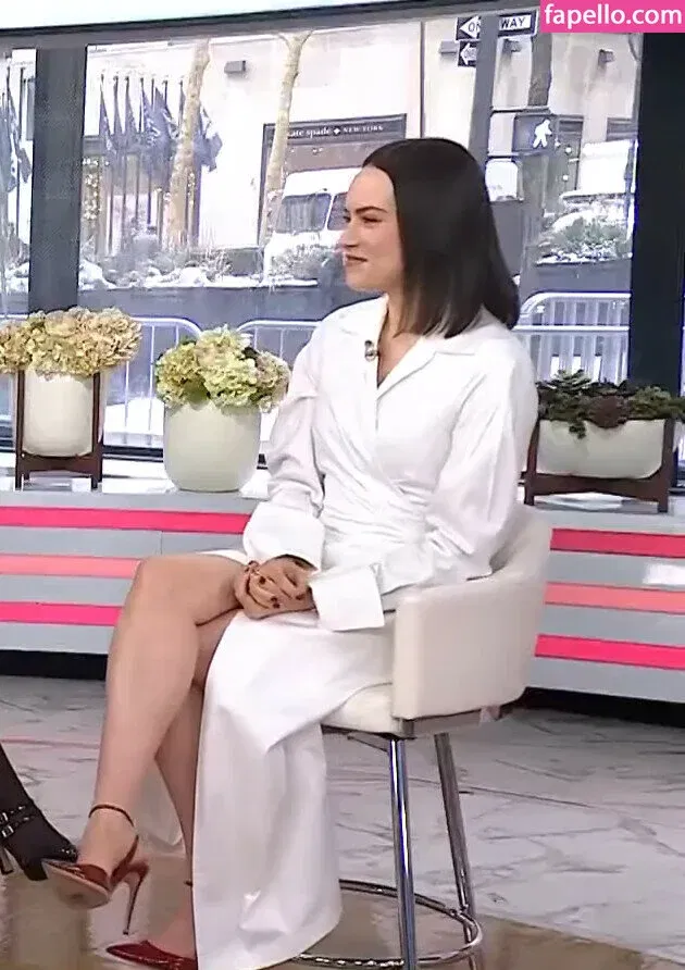 Daisy Ridley Onlyfans Photo Gallery 