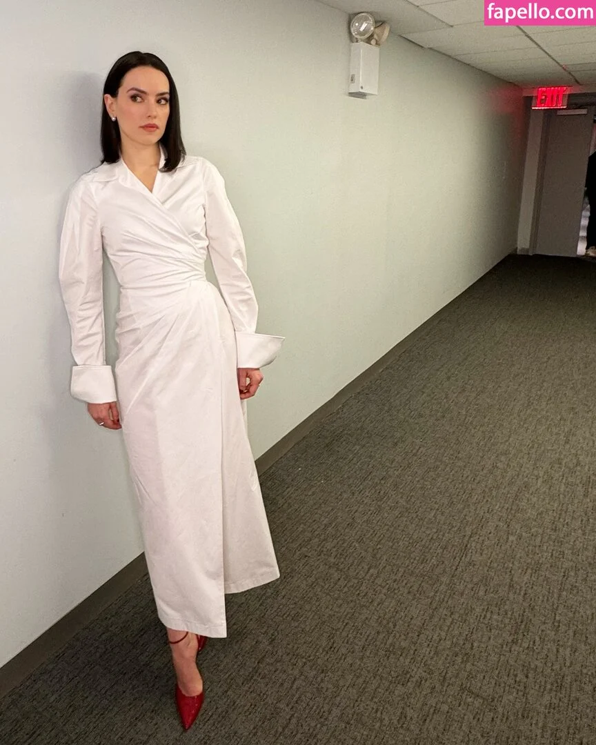 Daisy Ridley Onlyfans Photo Gallery 