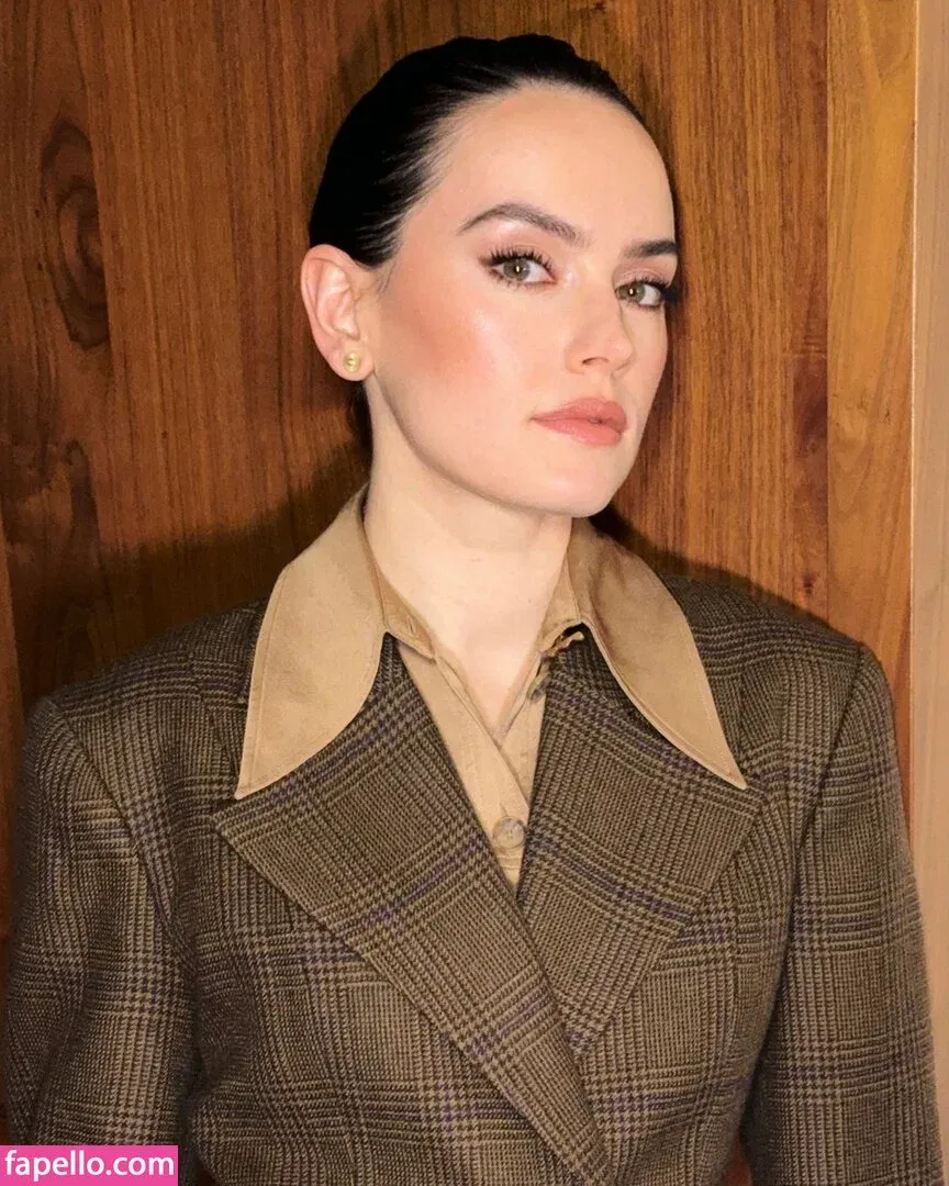 Daisy Ridley Onlyfans Photo Gallery 