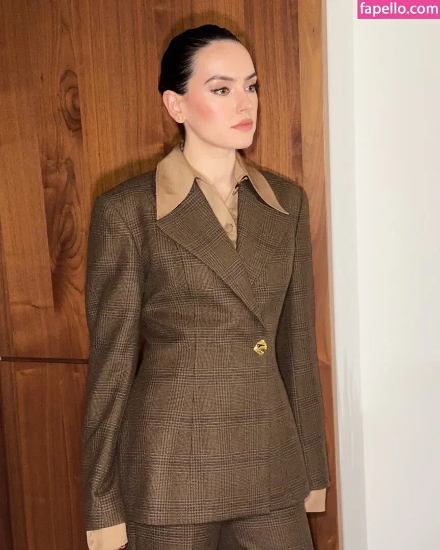 Daisy Ridley Onlyfans Photo Gallery 