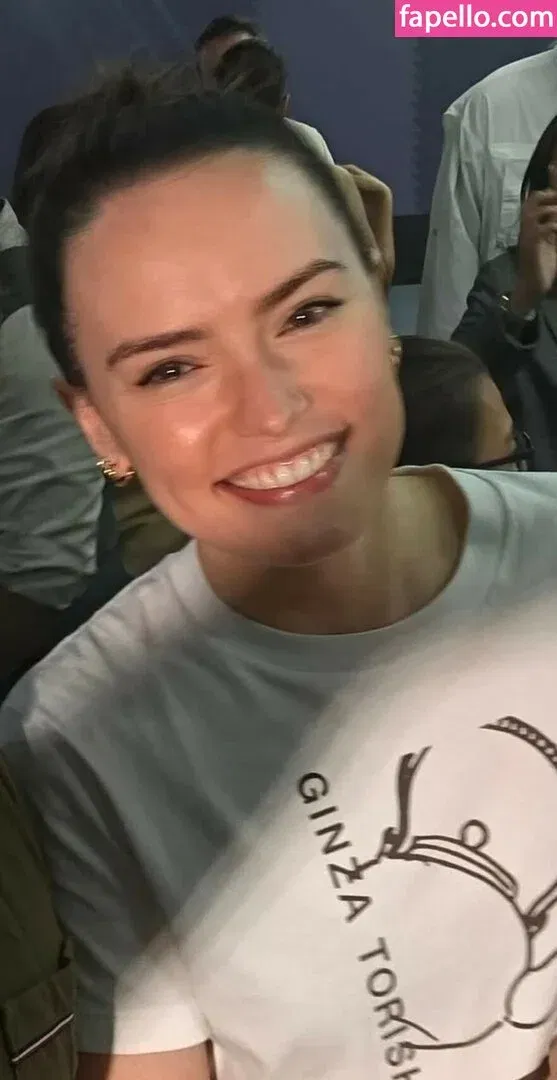 Daisy Ridley Onlyfans Photo Gallery 