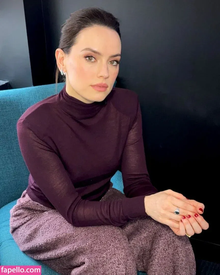 Daisy Ridley Onlyfans Photo Gallery 