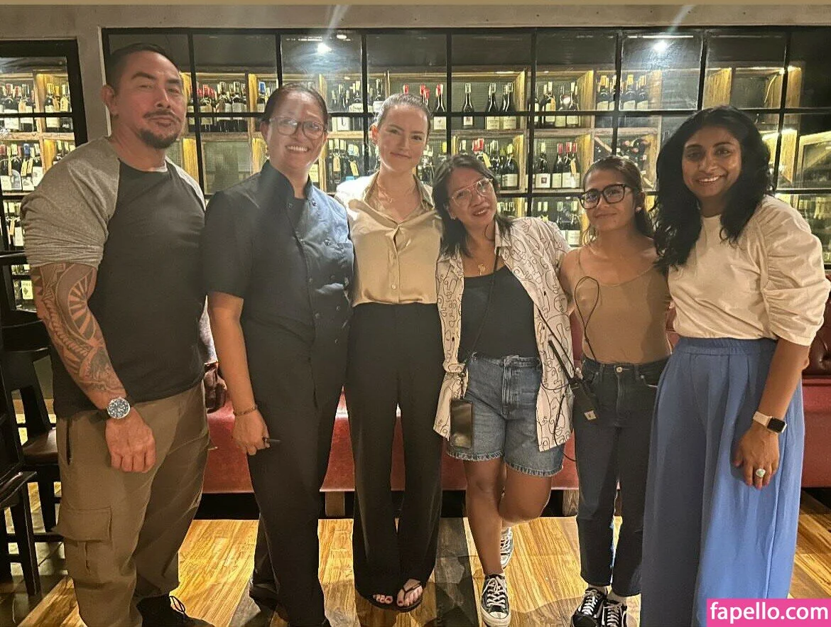 Daisy Ridley Onlyfans Photo Gallery 