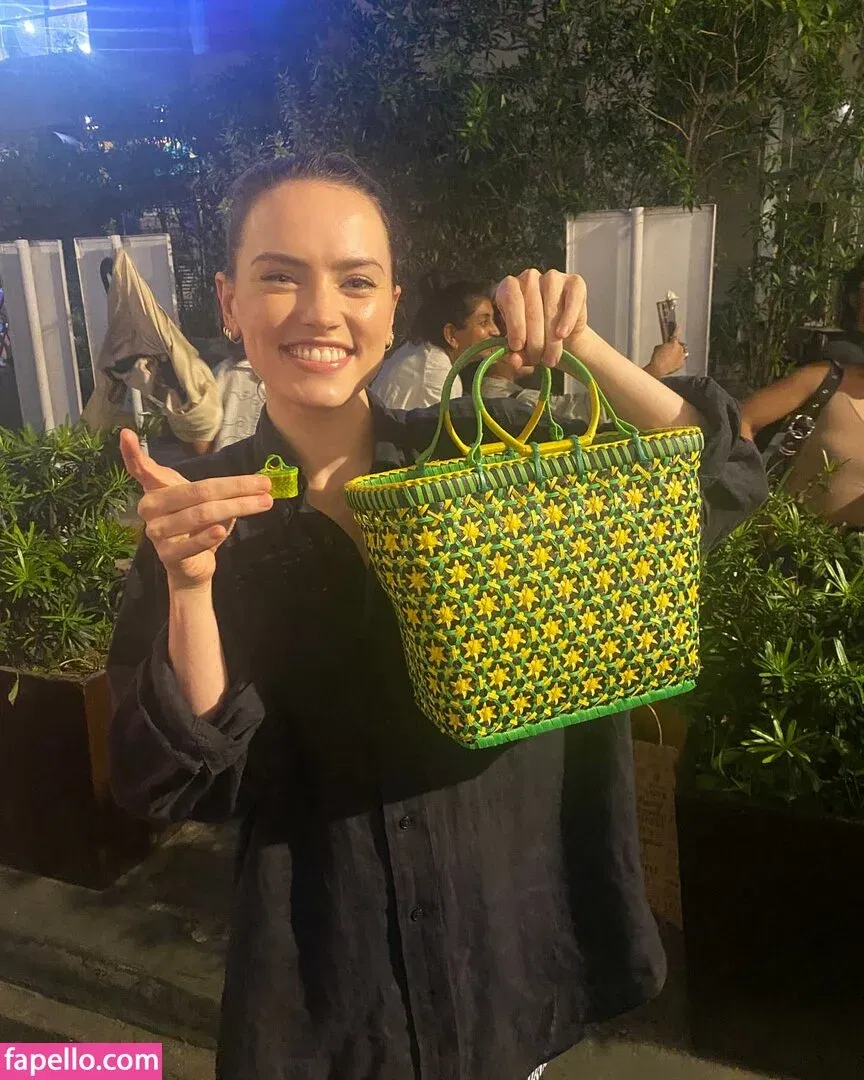 Daisy Ridley Onlyfans Photo Gallery 