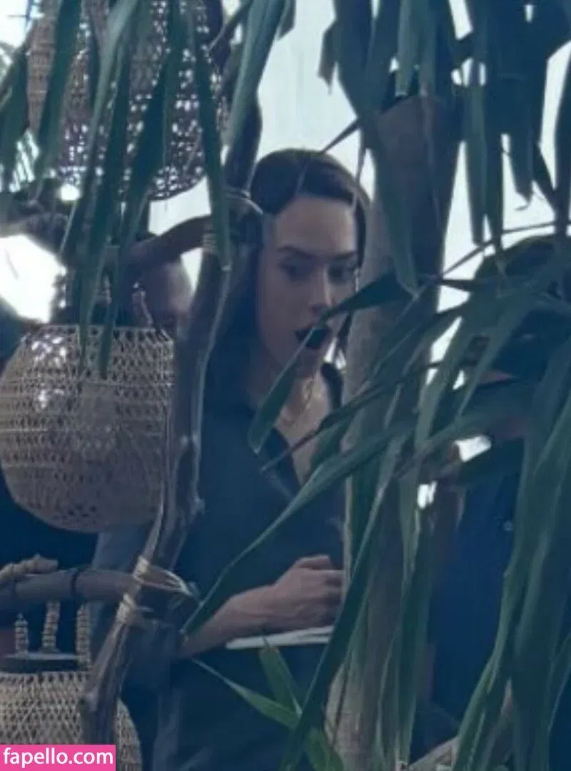 Daisy Ridley Onlyfans Photo Gallery 