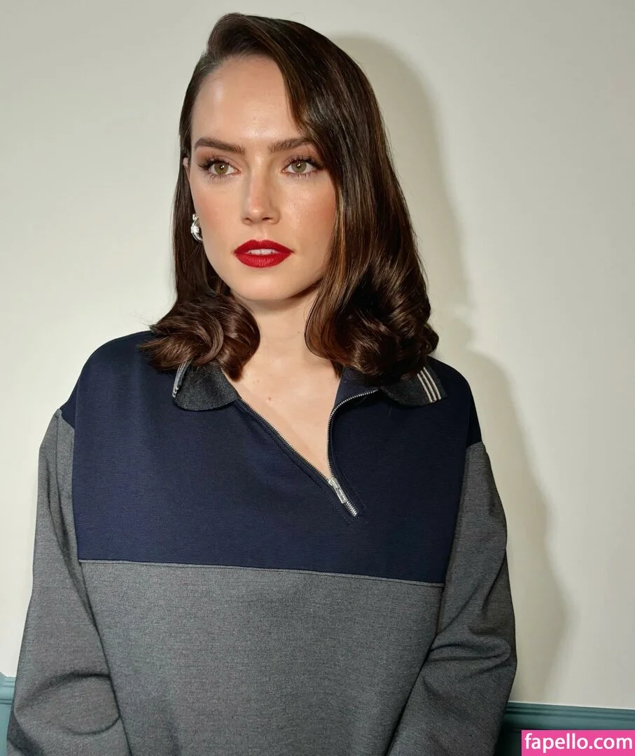 Daisy Ridley Onlyfans Photo Gallery 