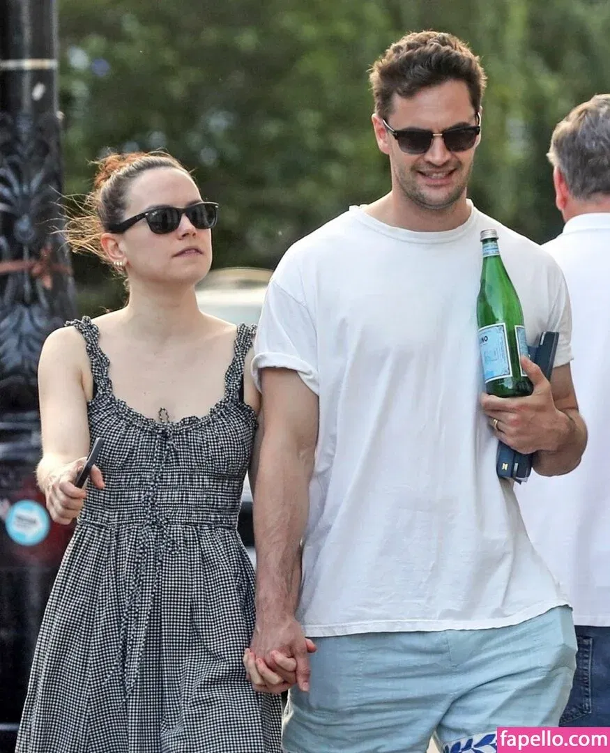 Daisy Ridley Onlyfans Photo Gallery 