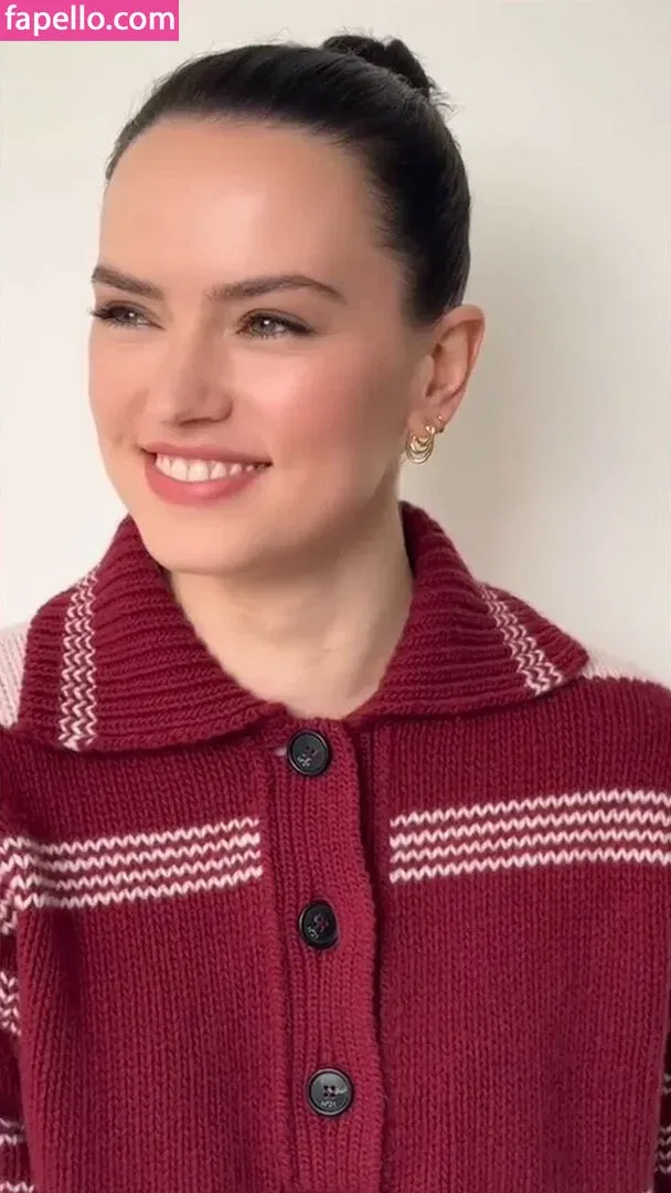 Daisy Ridley Onlyfans Photo Gallery 