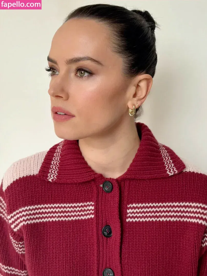 Daisy Ridley Onlyfans Photo Gallery 