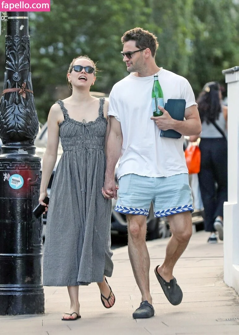 Daisy Ridley Onlyfans Photo Gallery 