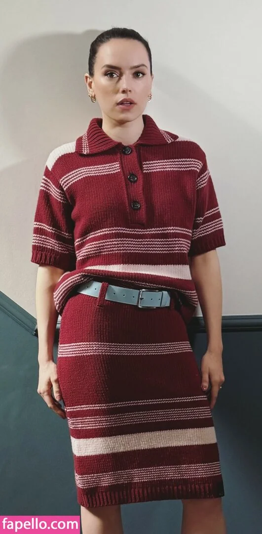 Daisy Ridley Onlyfans Photo Gallery 