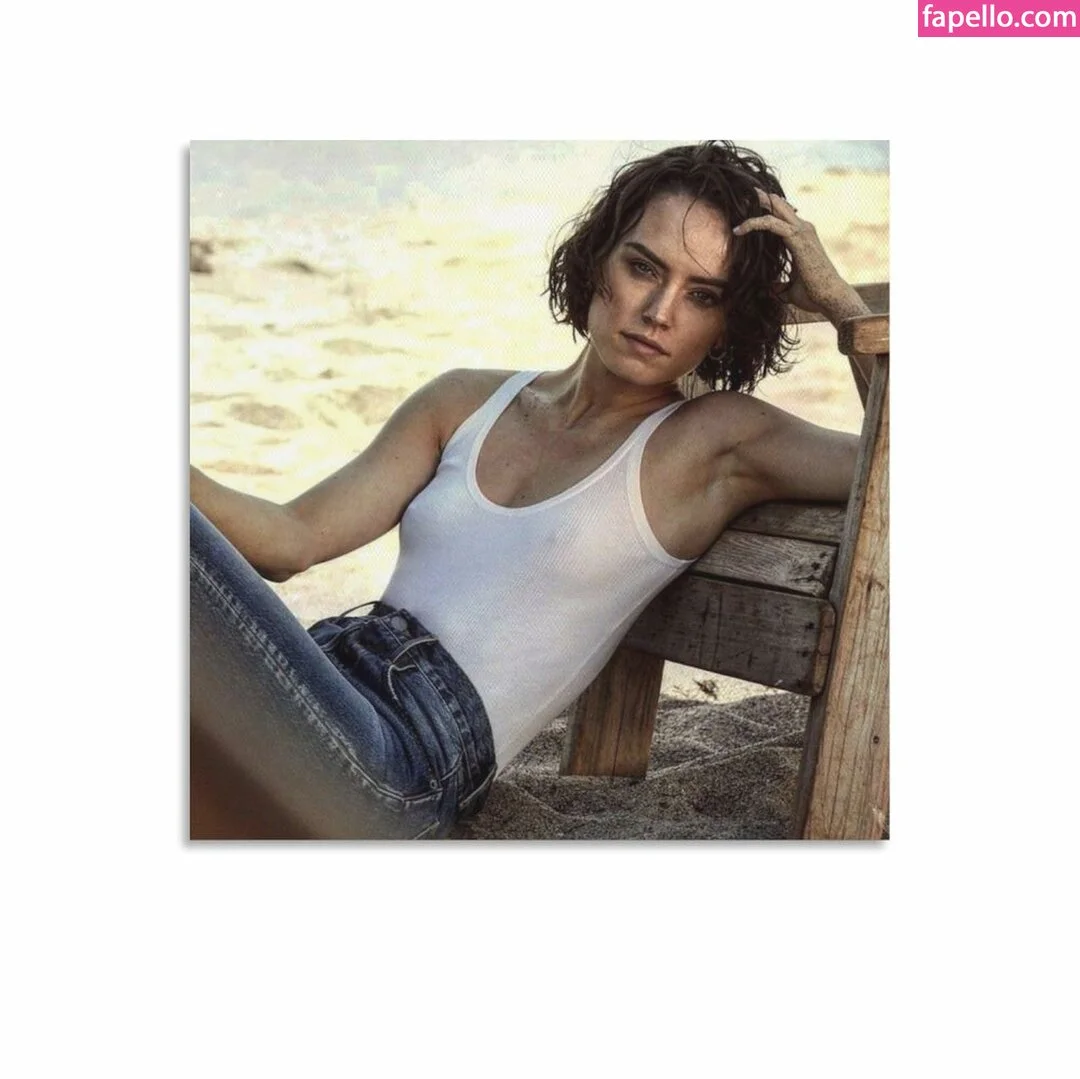 Daisy Ridley Onlyfans Photo Gallery 