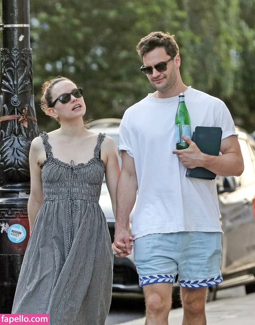 Daisy Ridley Onlyfans Photo Gallery 