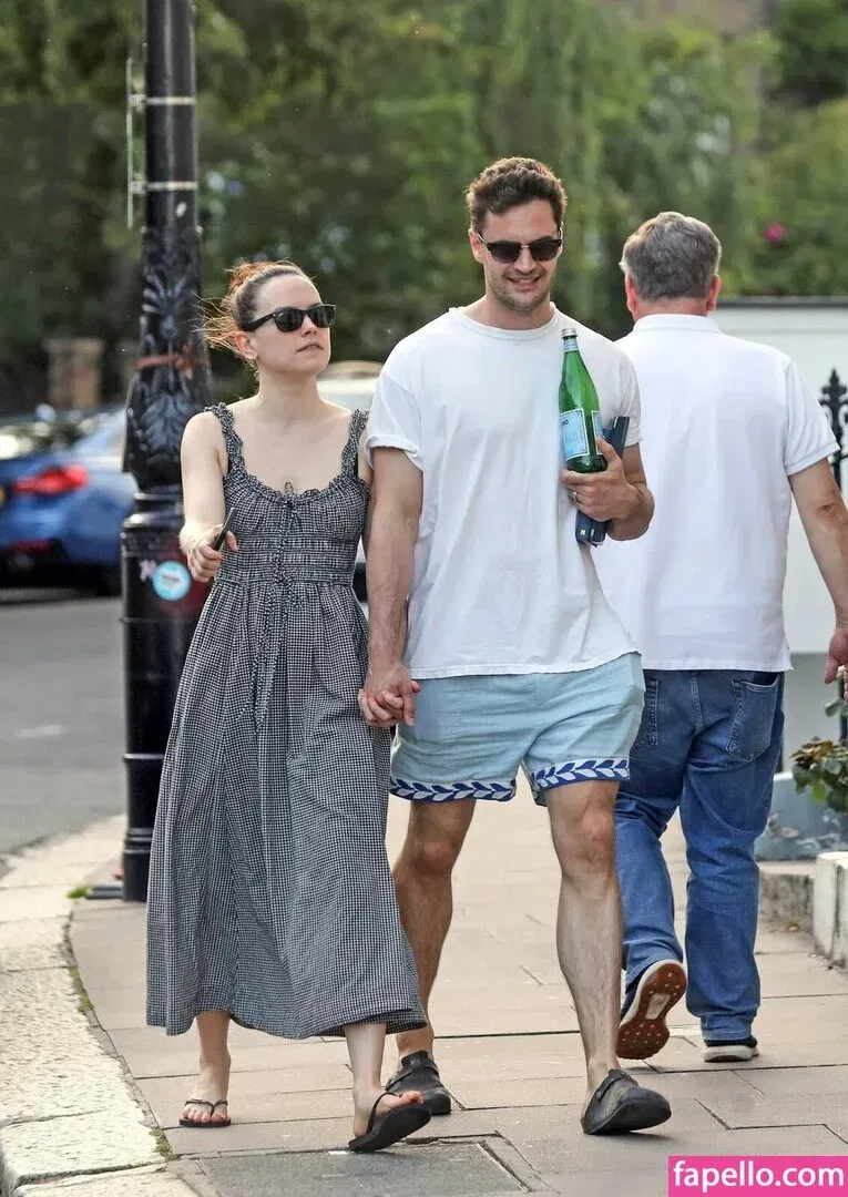 Daisy Ridley Onlyfans Photo Gallery 