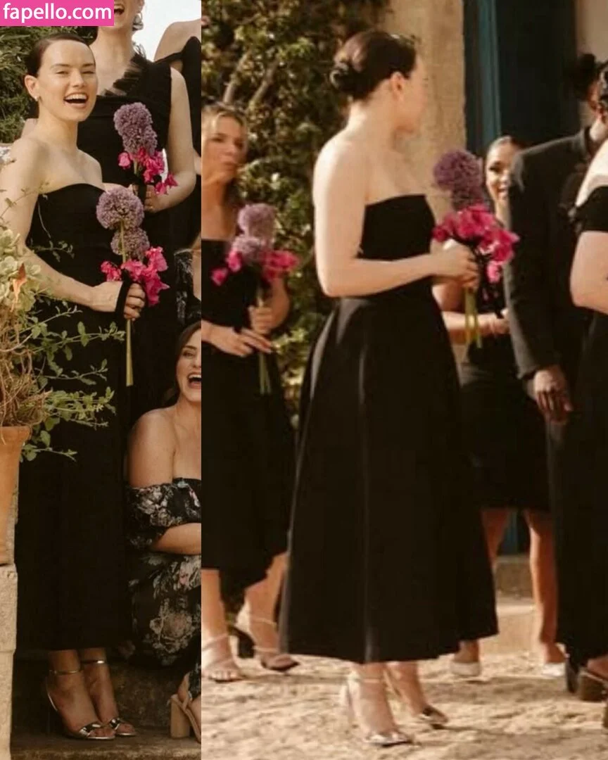 Daisy Ridley Onlyfans Photo Gallery 