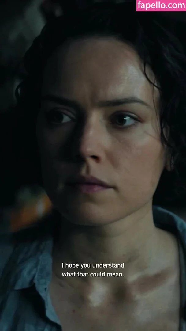 Daisy Ridley Onlyfans Photo Gallery 