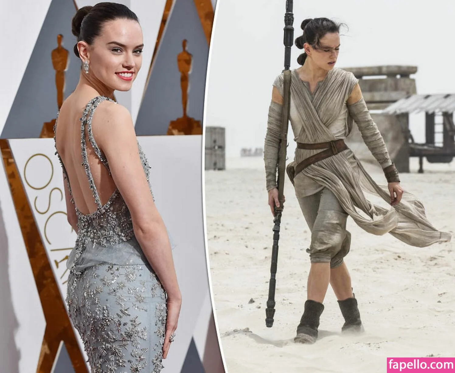 Daisy Ridley Onlyfans Photo Gallery 