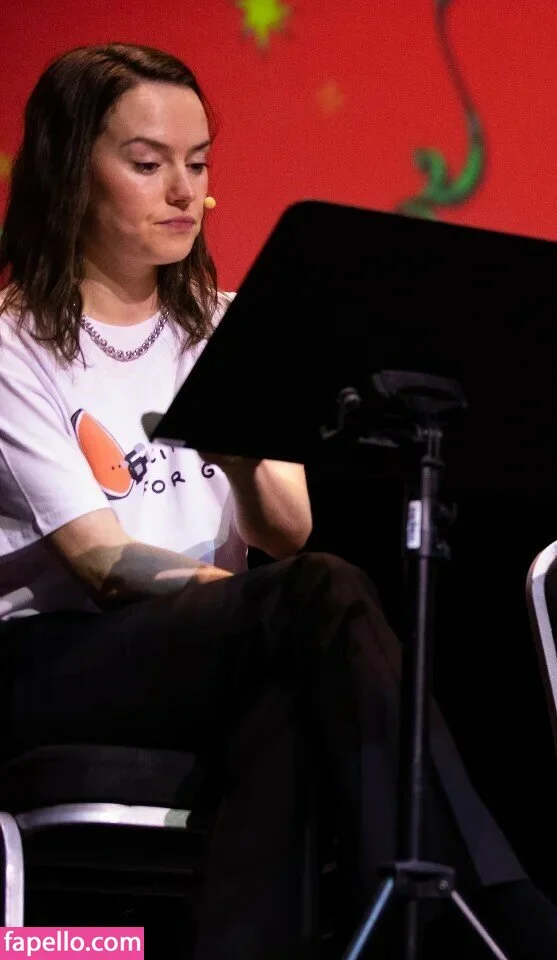 Daisy Ridley Onlyfans Photo Gallery 