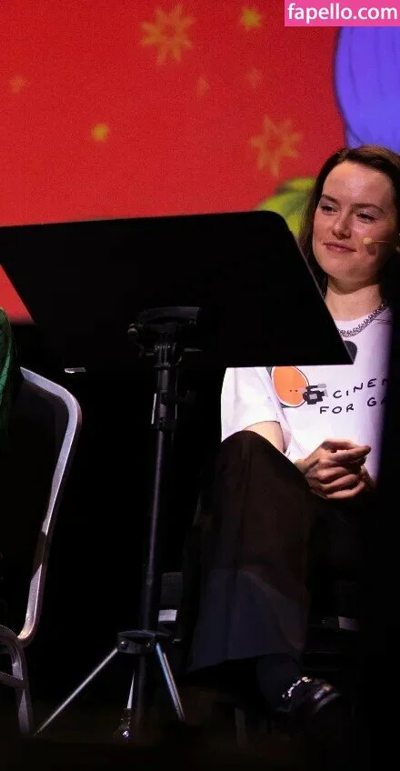 Daisy Ridley Onlyfans Photo Gallery 