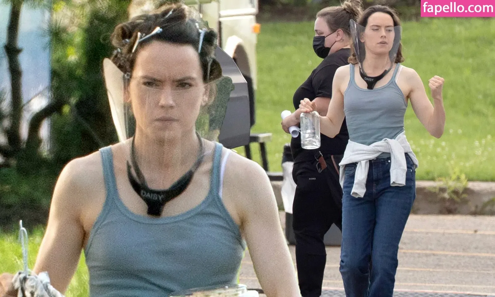 Daisy Ridley Onlyfans Photo Gallery 