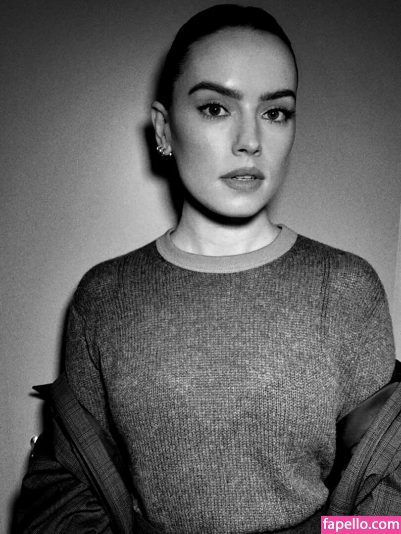 Daisy Ridley Onlyfans Photo Gallery 