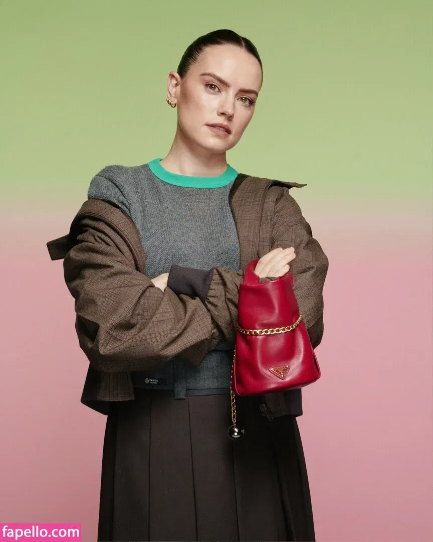 Daisy Ridley Onlyfans Photo Gallery 