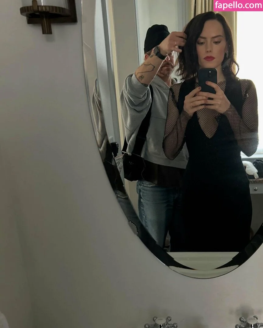 Daisy Ridley Onlyfans Photo Gallery 