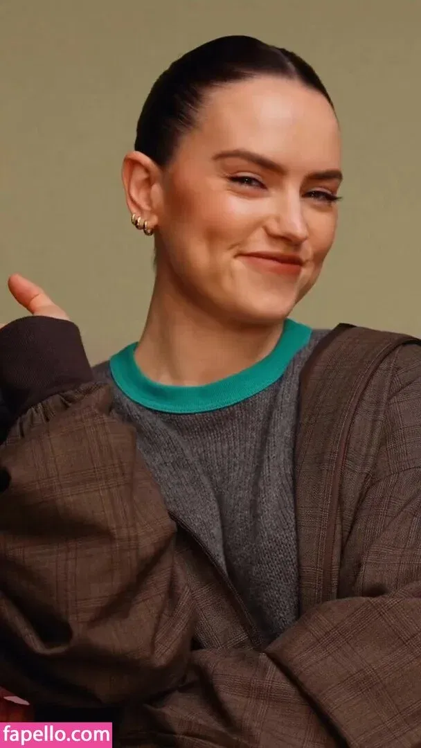 Daisy Ridley Onlyfans Photo Gallery 