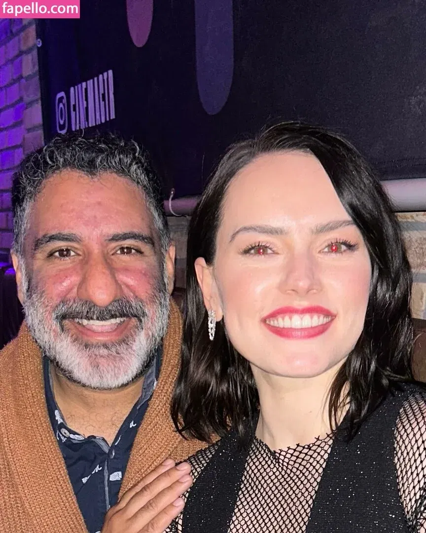 Daisy Ridley Onlyfans Photo Gallery 