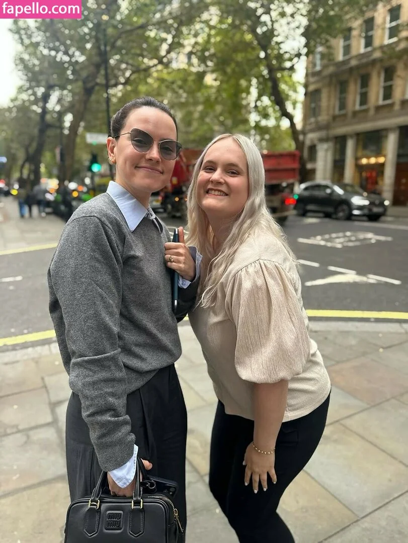 Daisy Ridley Onlyfans Photo Gallery 