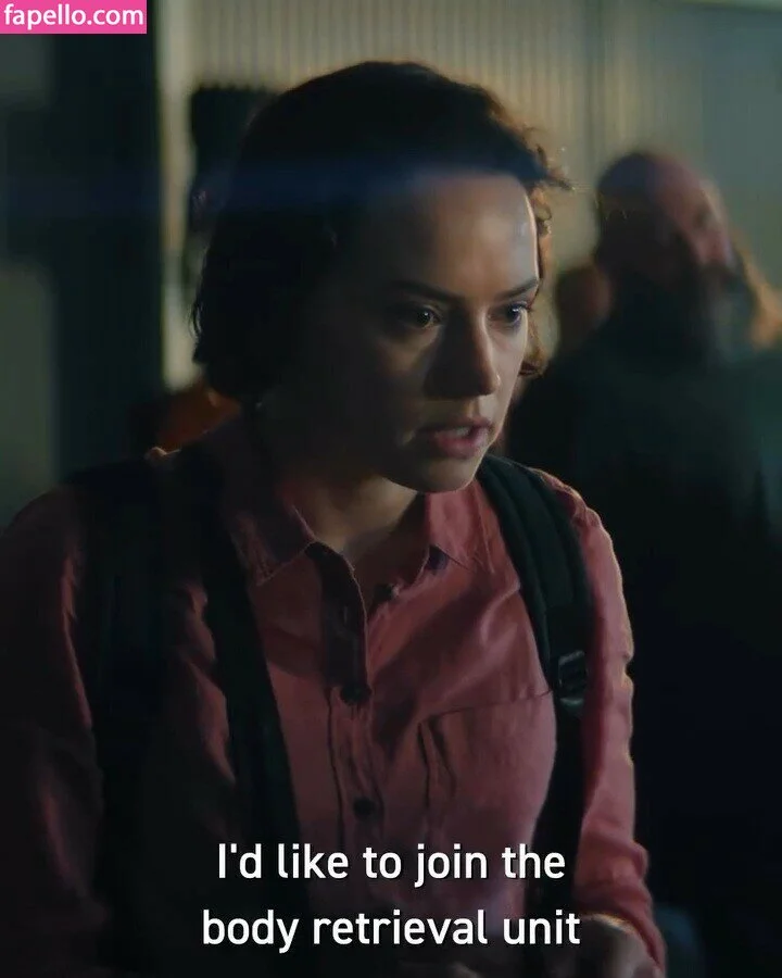 Daisy Ridley Onlyfans Photo Gallery 